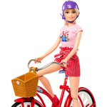 Barbie Pink Passport Holland Doll