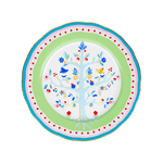 DINNER PLATE TREE OF LIFE