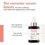 Avene Vitamin C Active Cg Radiance Correcting Serum 30ML-3