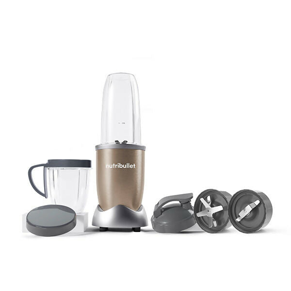 NutriBullet 900 Series 10-pc - Champagne