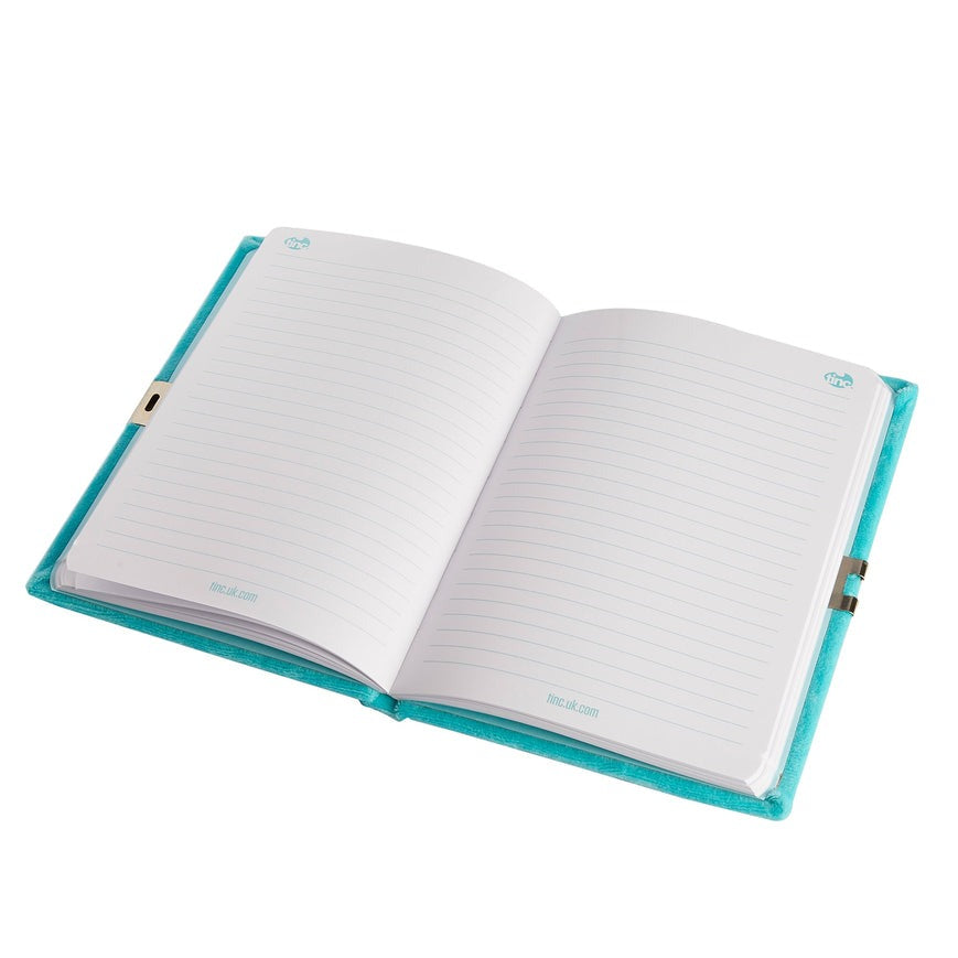 Tinc Tonkin Snuggly Lockable Journal
