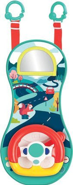 LUDI: Activité de Voiture - Travel Activity Panel