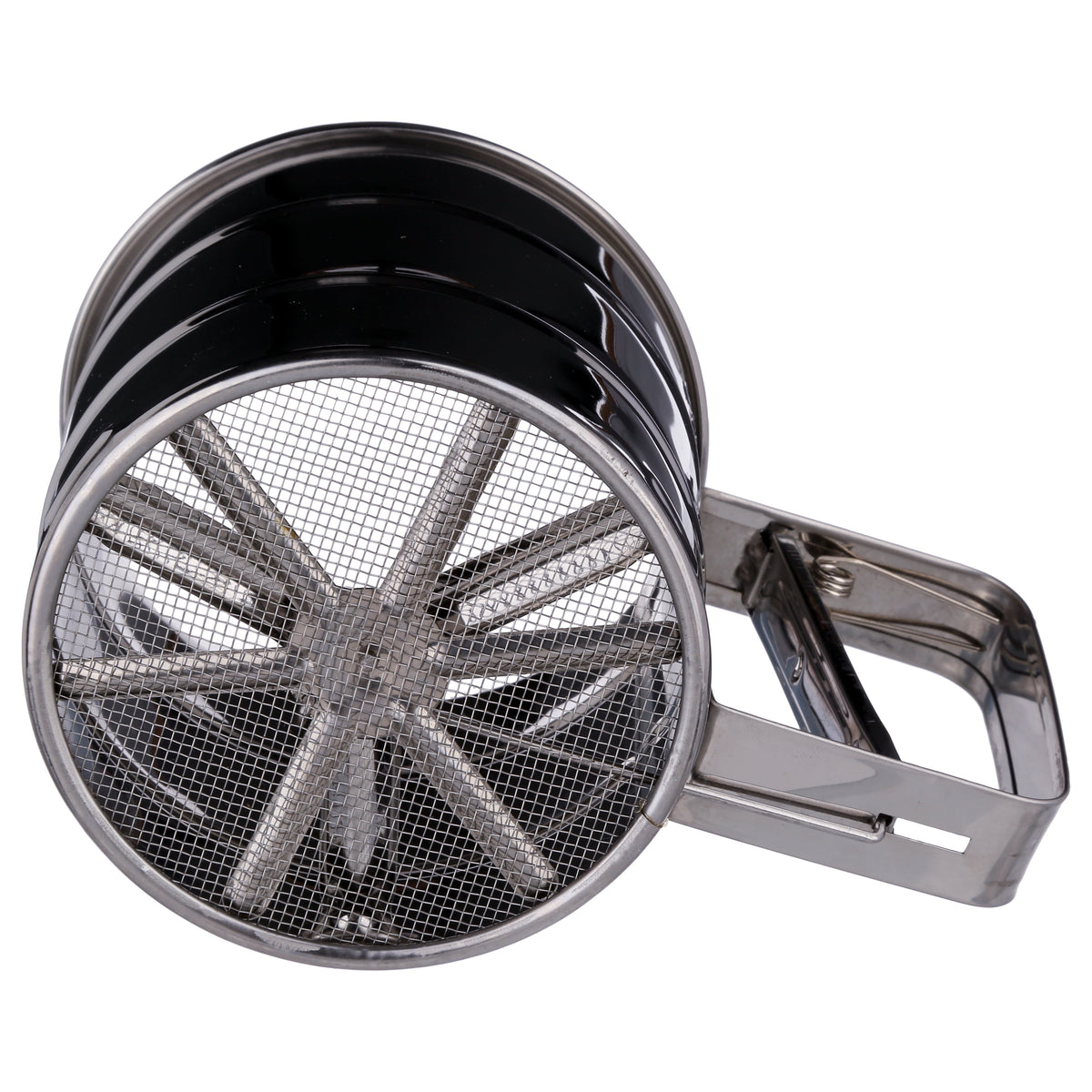 Stainless Steel Strainer - Durable Kitchen Essential