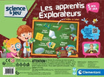 Clementoni Les Apprentis Explorateurs
