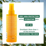 Klorane Polysian Body Spray Spf 30-2