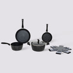Crepe Maker Forged Aluminum Nonstick Cookware
