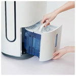 Horizon Air Purifier & Dehumidifier, 330W, Black White