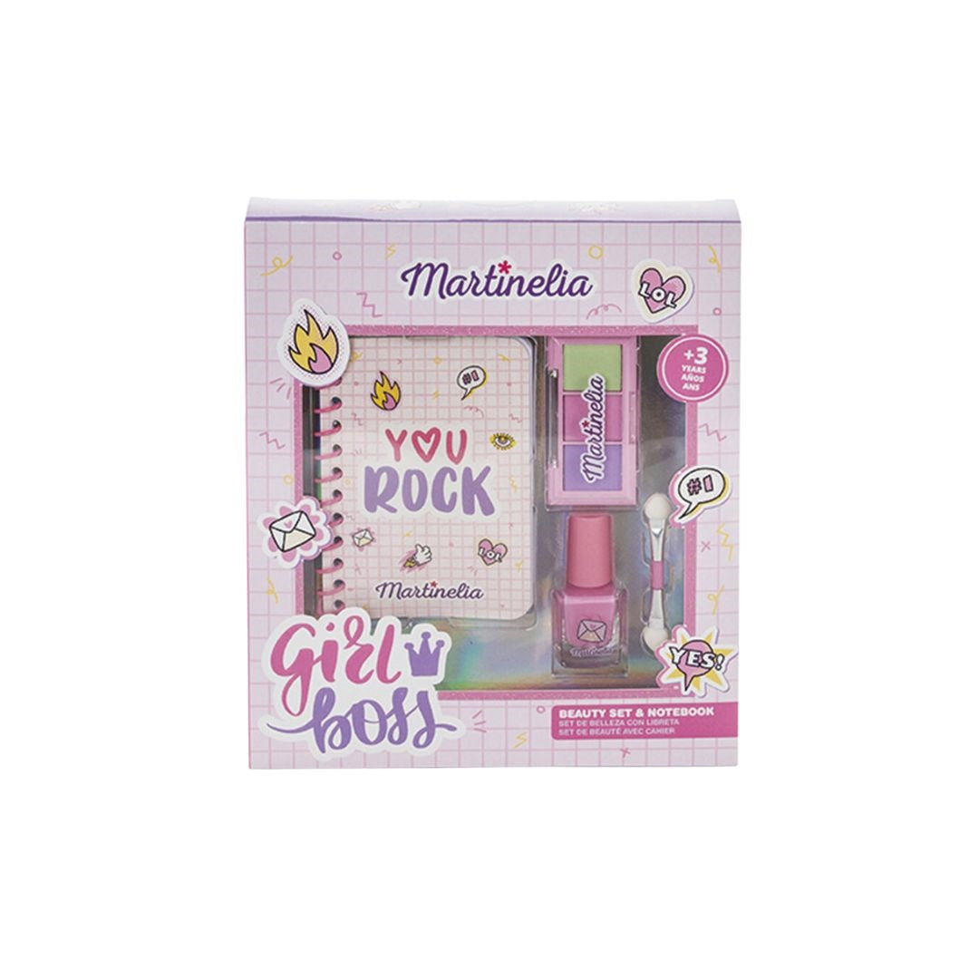 Martinelia Martinella Beauty Set