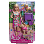 Barbie Doll Skipper Puppy