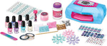 Cra-Z-Art Shimmer 'N Sparkle Ultimate Glitter Nail kit