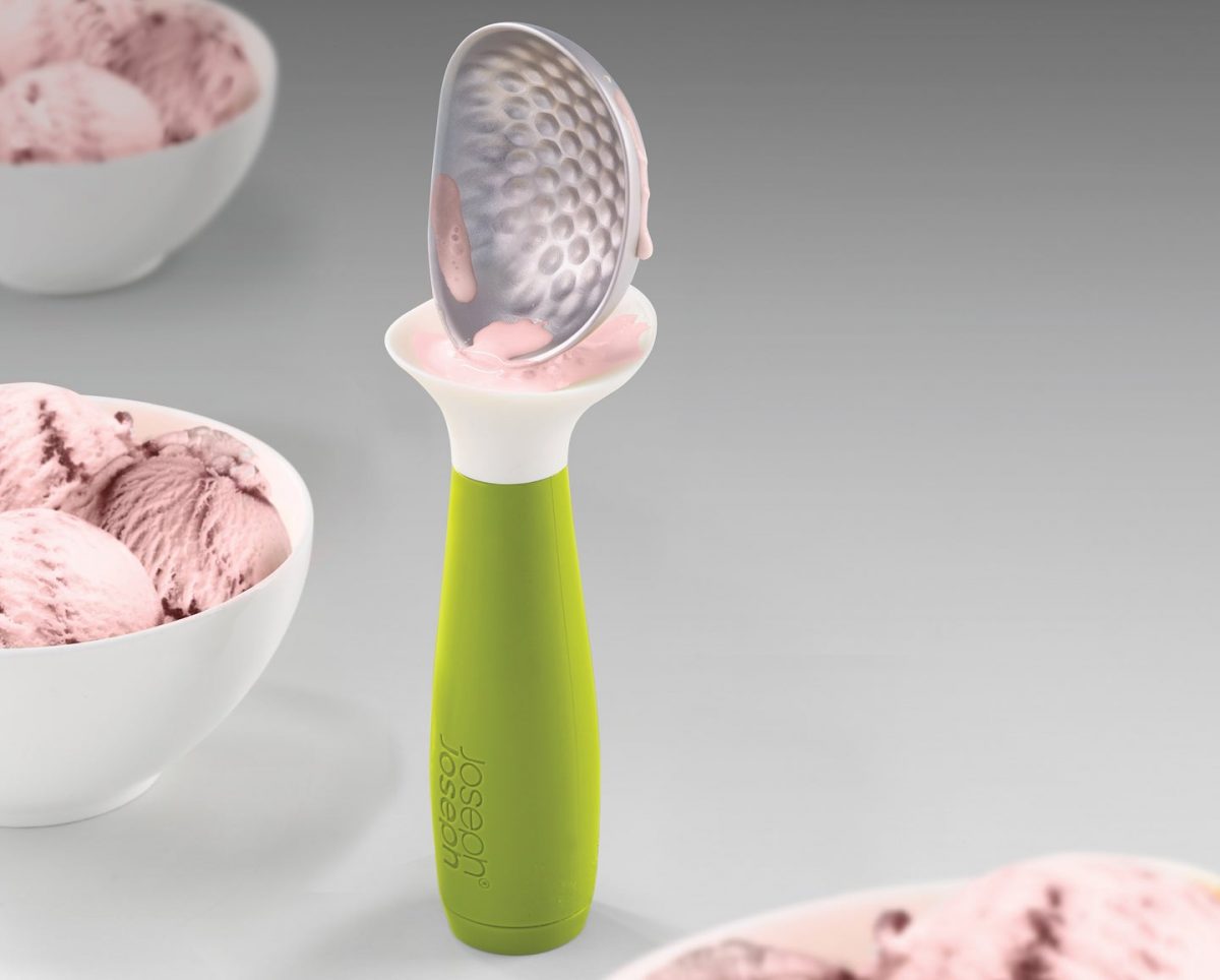 Joseph Joseph Dimple Ice-cream Scoop