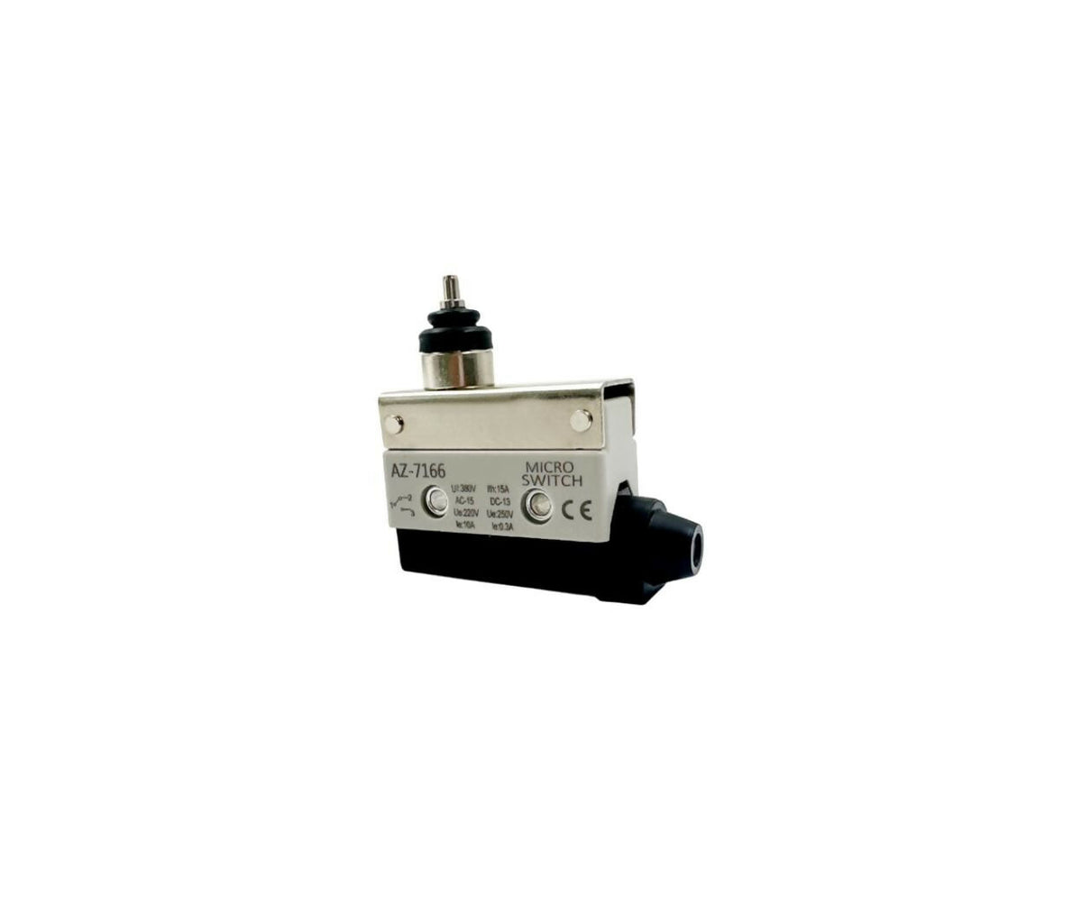Switch | Industrial Limit | Spring | SPDT | Panasonic AZ7166