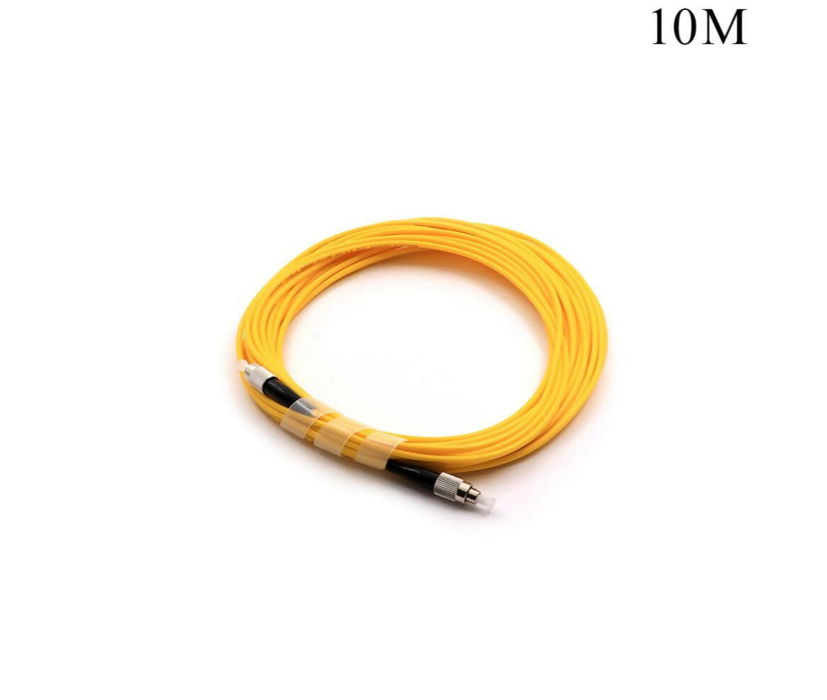 Optical Cable | Single Mode | FC - FC | Simplex | 10M