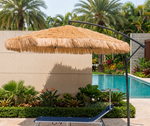 Tropical Cantilever Umbrella