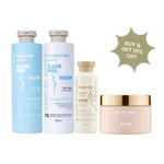 Hair Sol - Wash Day Set