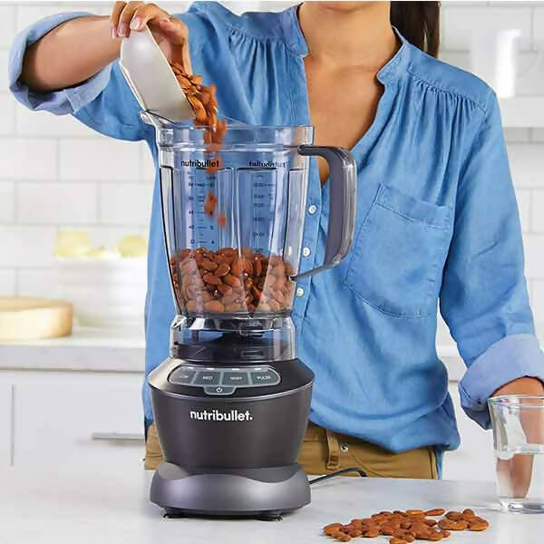 NutriBullet Full Size Combo 1000W - Grey