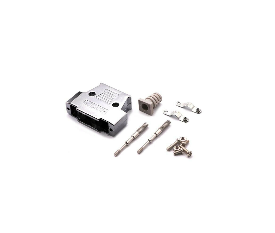 Connector Accessories | DB25 | Shell Metal