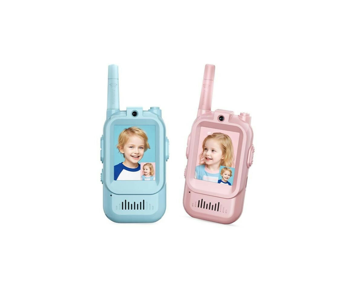 VIDEO WALKIE TALKIE KIDS