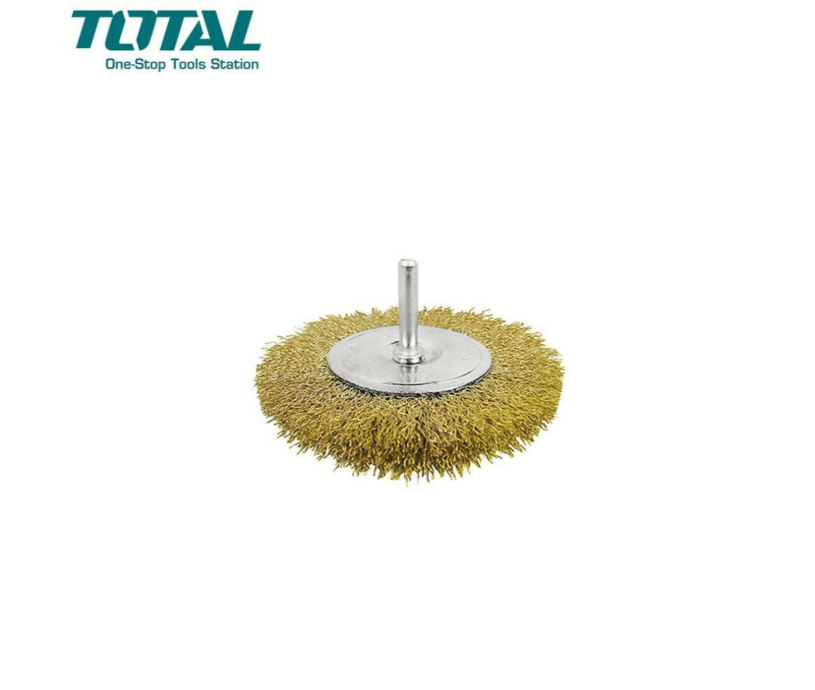 Bench Grinder | Wire Cup Brush | 100x0.3mm | Total