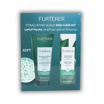 Rene Furterer Forticea Energizing Lotion + Free Forticea Stimulating Shampoo-2