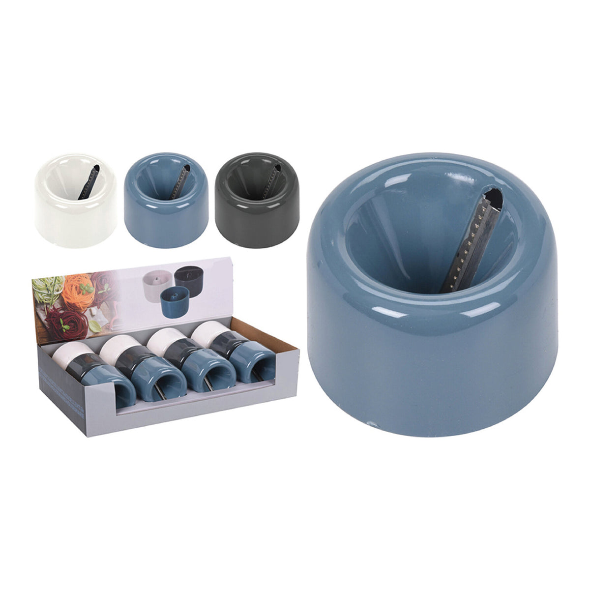 Versatile Vegetable Cutter - Efficient Kitchen Slicer