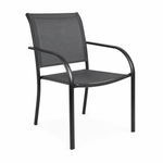 Steel Armchair