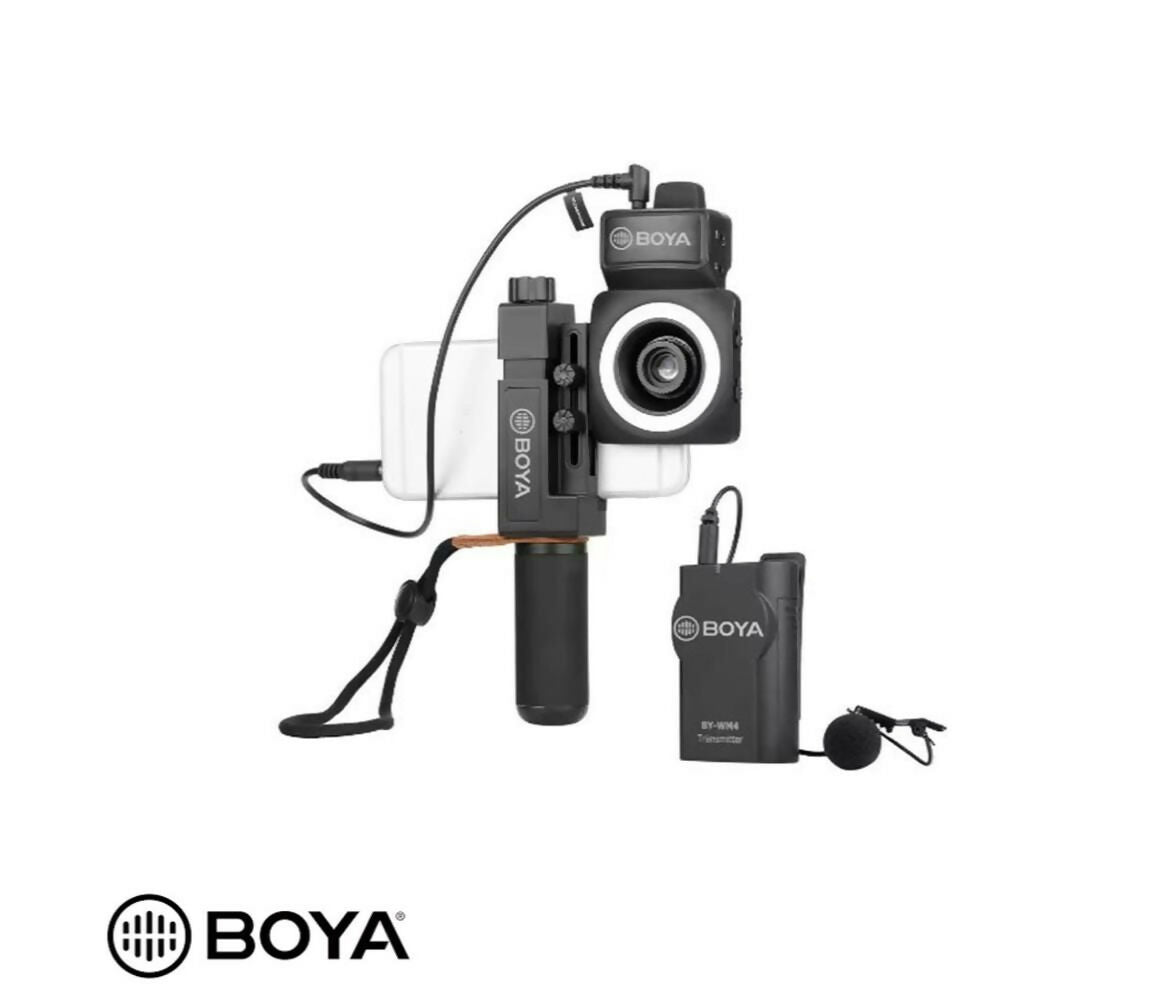 Video Kit Smartphone | Wireless | Boya