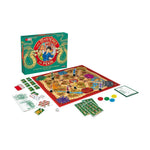 The Mysteries of Peking Board Game