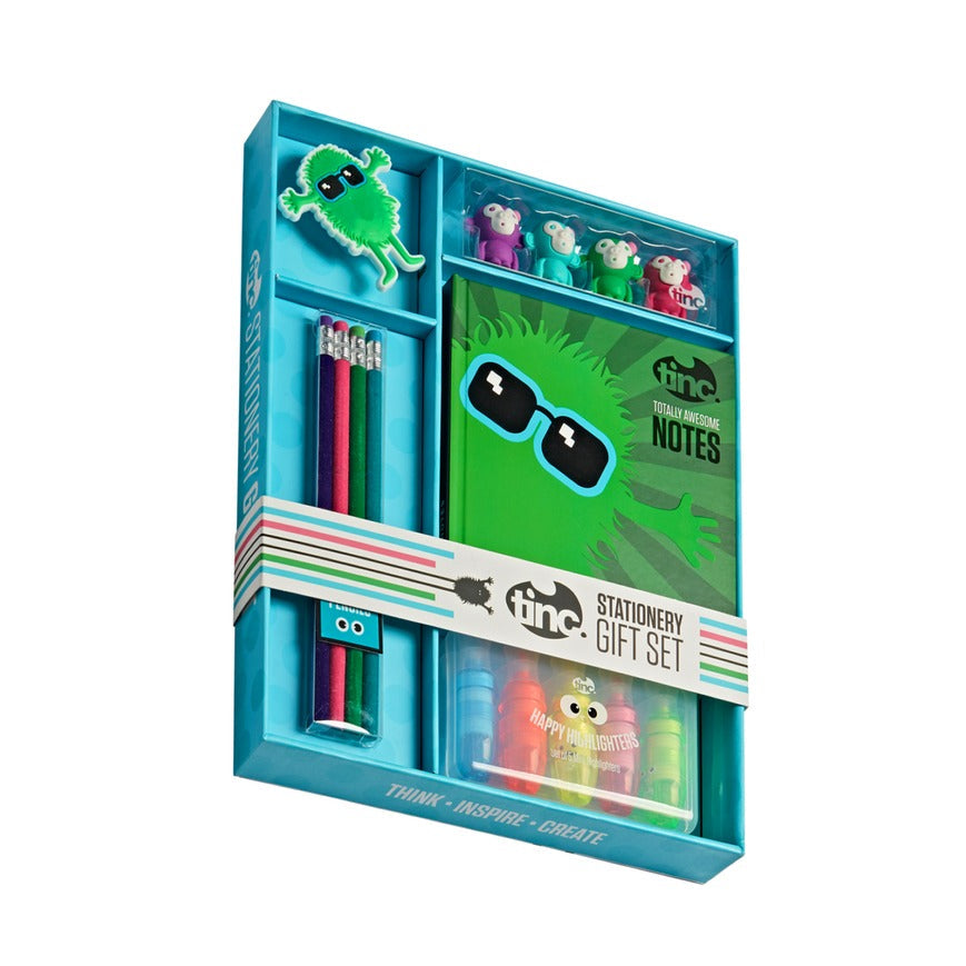 Tinc Hugga Stationery Gift Set