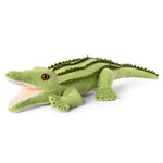 Living Nature Plush Toys - Medium Crocodile