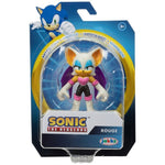 JAKKS Pacific Sonic Modern Rouge Figure - 6 cm