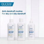 Ducray Kelual Squanorm Fresh Control Lotion | Instant Relief for Dandruff & Itchy Scalp-3