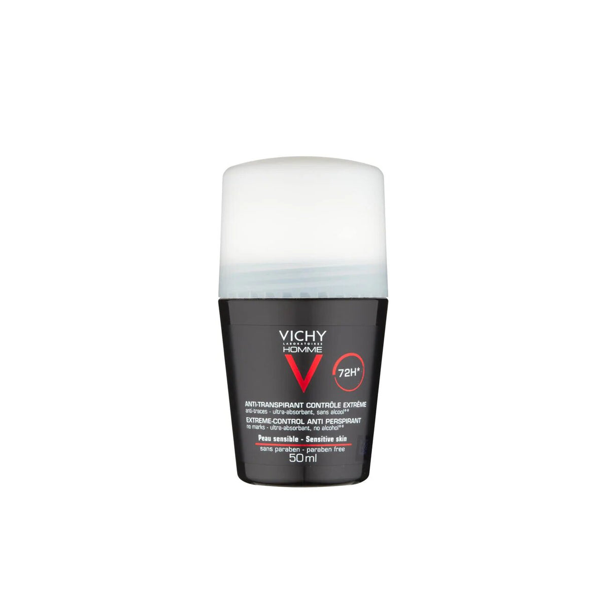 Vichy Stress Resist Anti-Perspirant Intensive Treatment 72H Roll-On-1