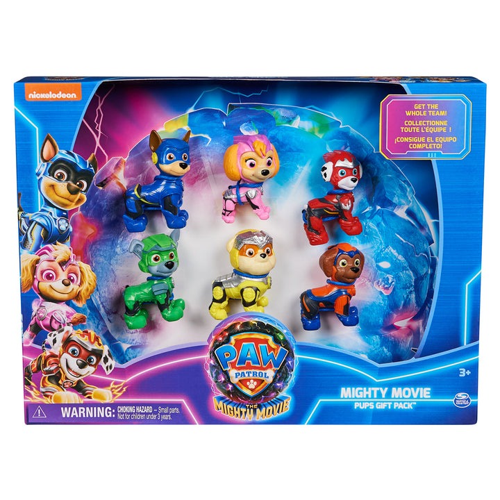 PAW Patrol The Mighty Movie Figure