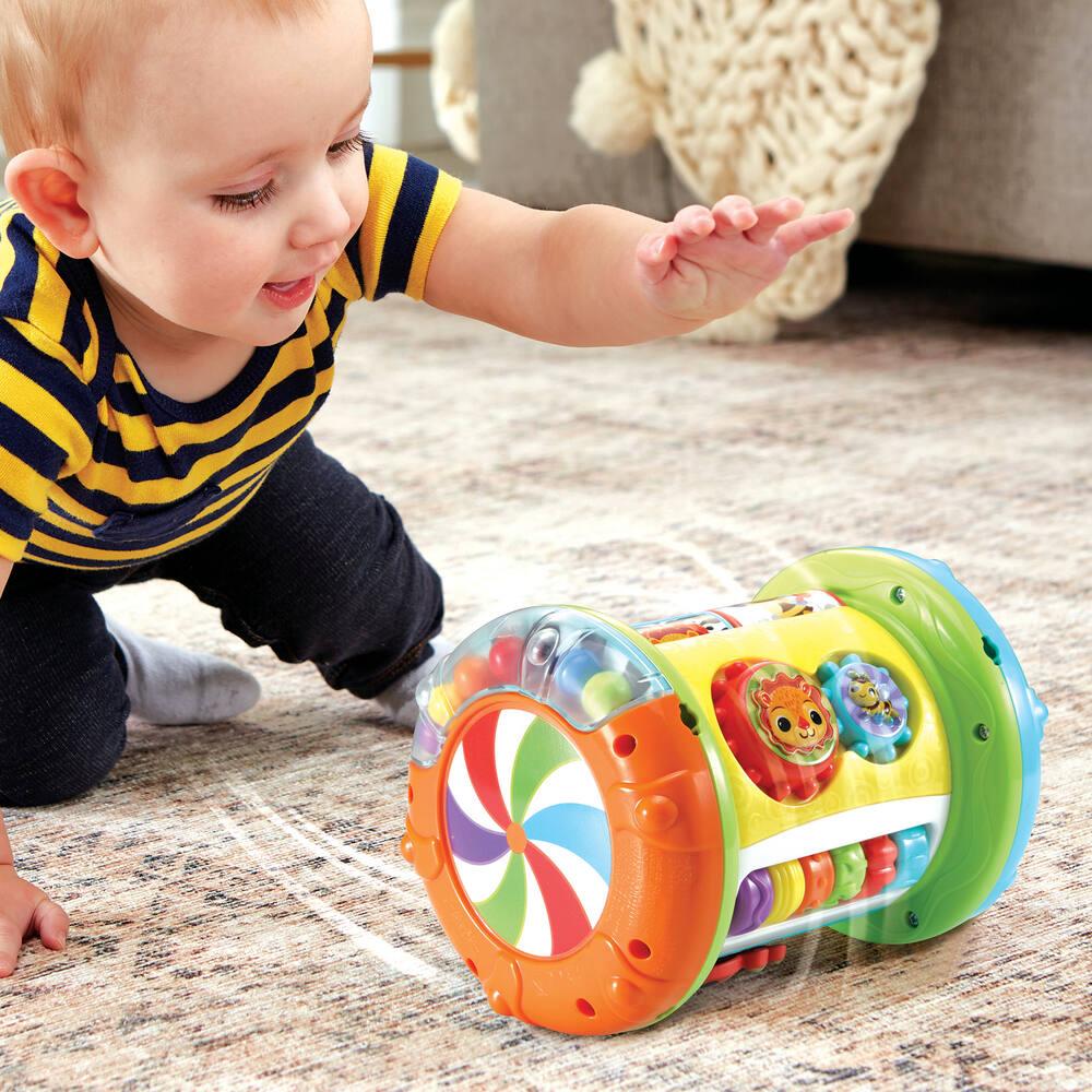 VTech 3-in-1 Magi Roller Drum French