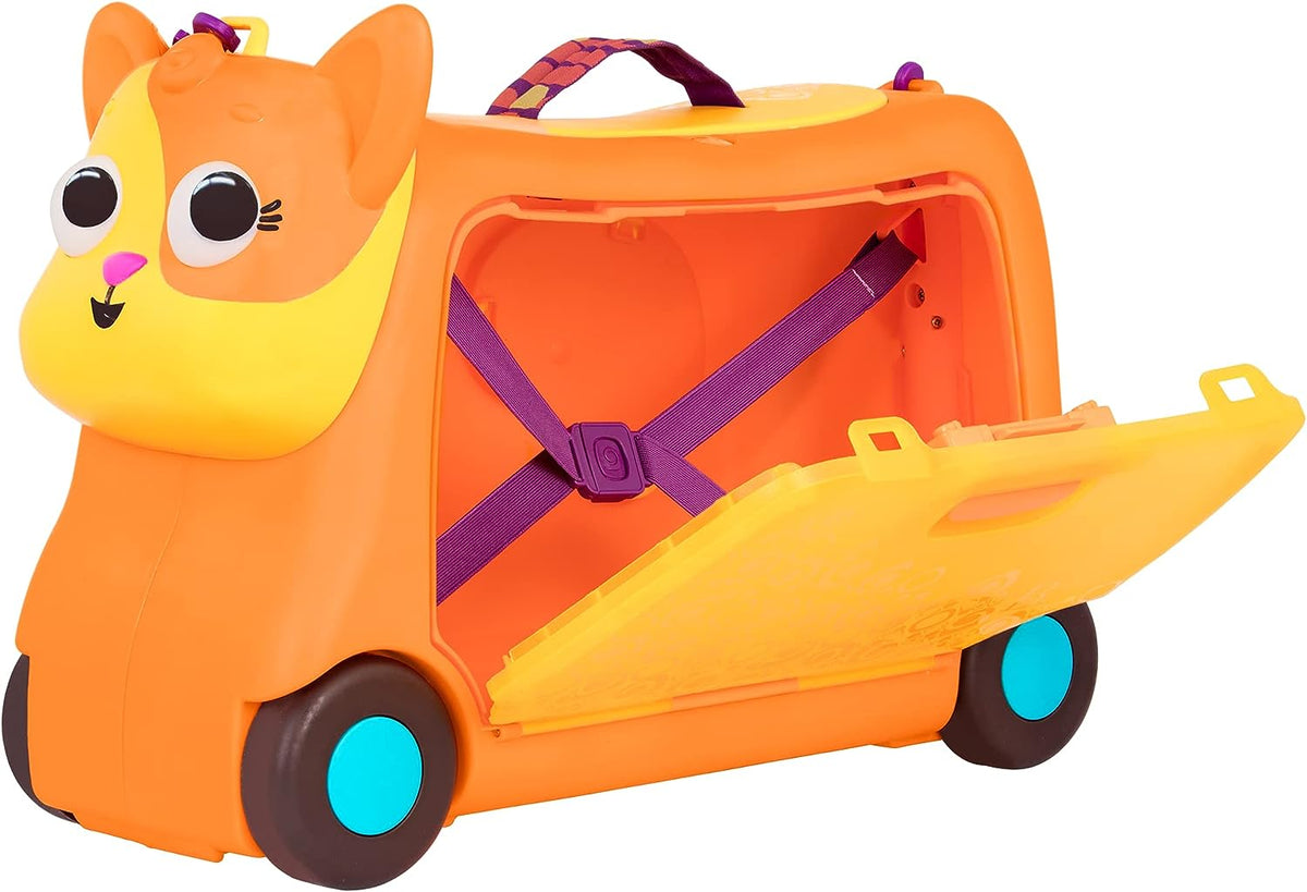 B Kids Luggage - Cat