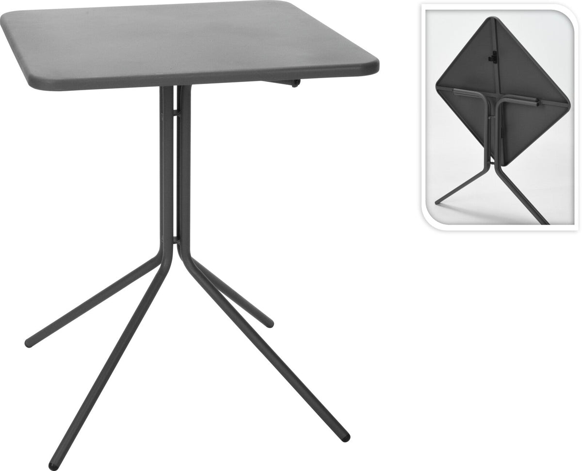 Square Folding Table for Camping & Outdoor Activities