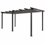 Aluminum Pergola