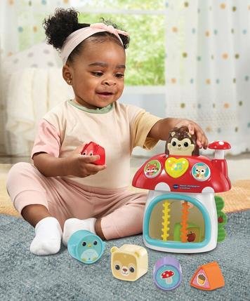 VTech Baby Mushroom House of Surprises