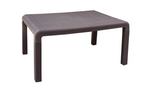Viva Coffee Table - Weather Resistant Plastic Side Table