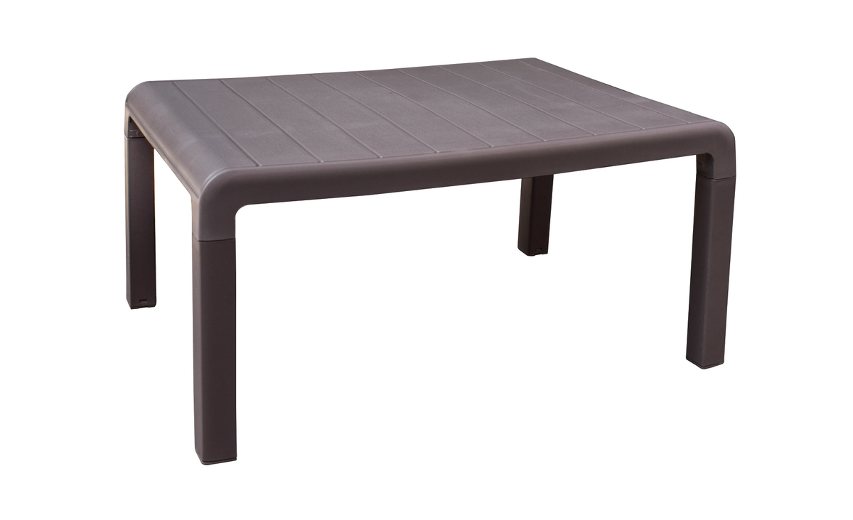 Viva Coffee Table - Weather Resistant Plastic Side Table