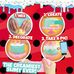 Miraculous Ladybug Slimy Birthday Cake Kit