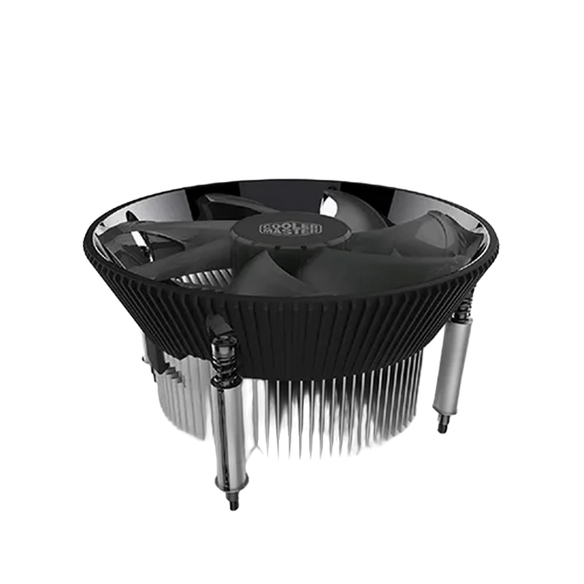Cooler Master (RR-I7A7-18FK-N1) Standard Cooling Fan I70 - LGA1700 - Black