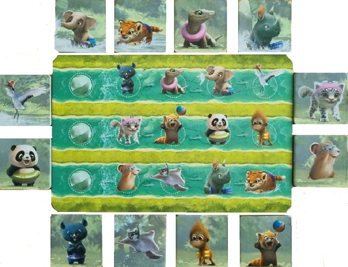 Kosmos Turtle Splash