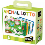 Headu Lotto Animal Educational Game