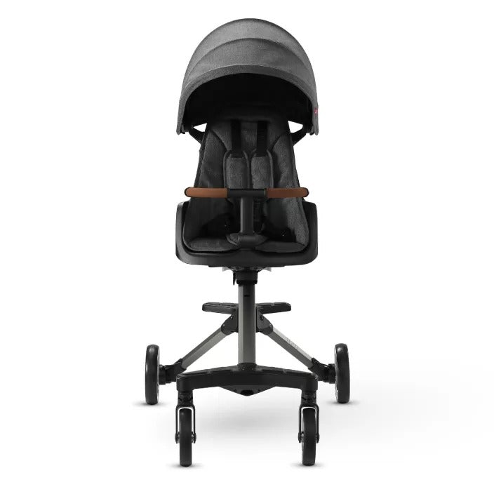 Qplay Easy Stroller Push Chair Black