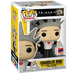 Funko Pop Friends Chandler Bing