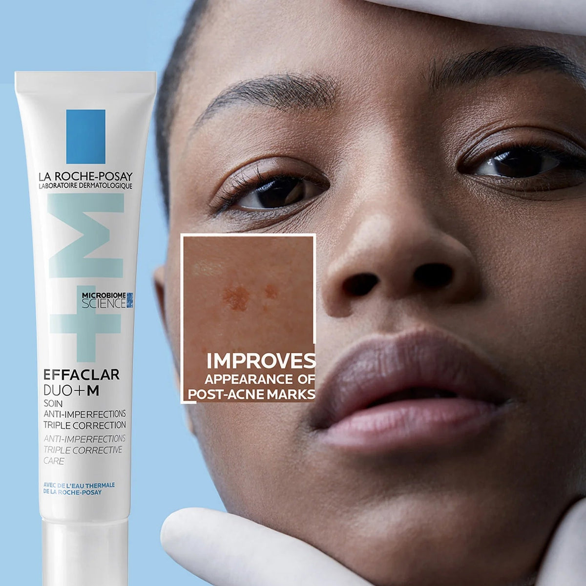 Effaclar Duo+ M Cream Testers Free-3