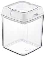 LOCKED ACRYLIC FOOD STORAGE SQUARE