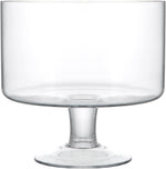 Serving Round Bowl with Stand